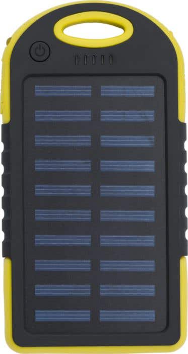 Solar powerbank Arin 4000 mAh