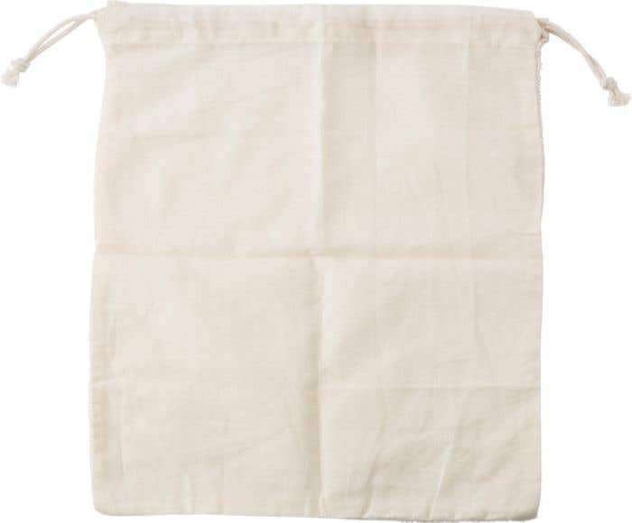 Sac à fruits et légumes Eco | 2,85 L | Coton | Cordon de serrage