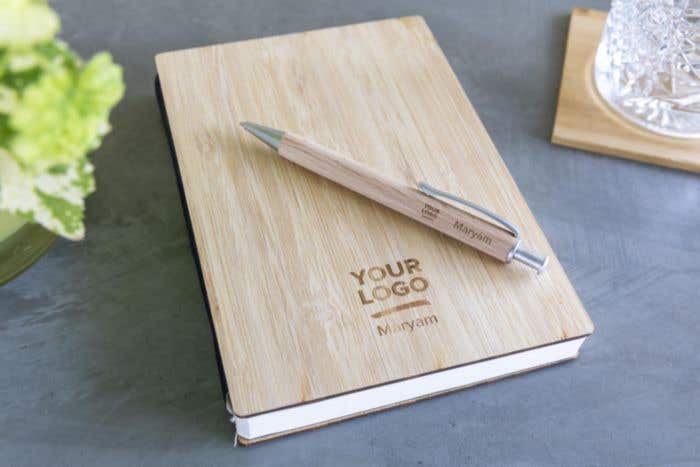 Notitieboek Bamboonote