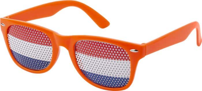 Bril Funny Flag