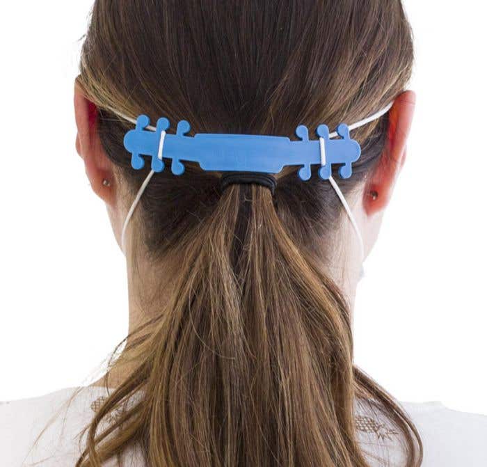 Mondmasker houder Bio