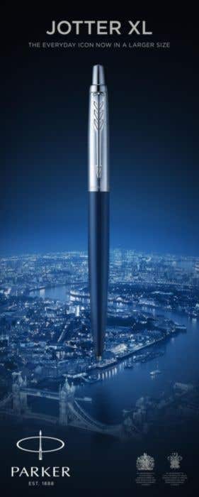 Balpen Parker Jotter XL
