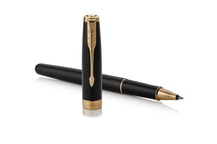 Roller Parker Sonnet GT Black