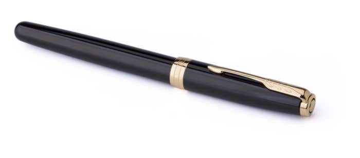 Roller Parker Sonnet GT Black