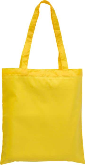 Boodschappentas Lina | Gerecycleerd | Lange hengsels
