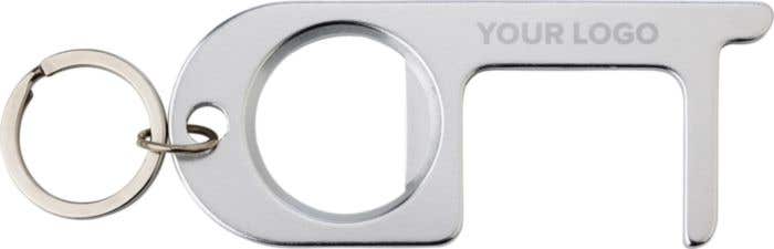 Clé hygiène Bottletouch