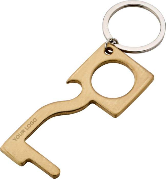 Clé hygiène Metatouch