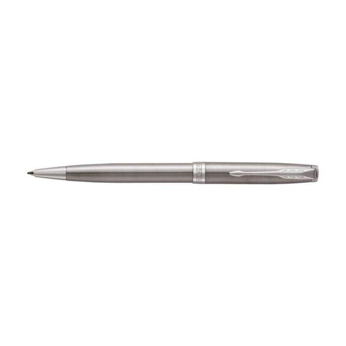 Roller Parker Sonnet CT Stainless Steel