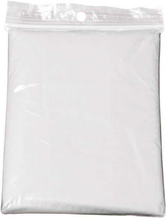 Poncho - regenjas Promo