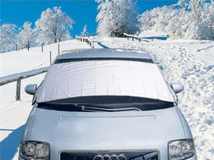 Zonnescherm Sunsnow