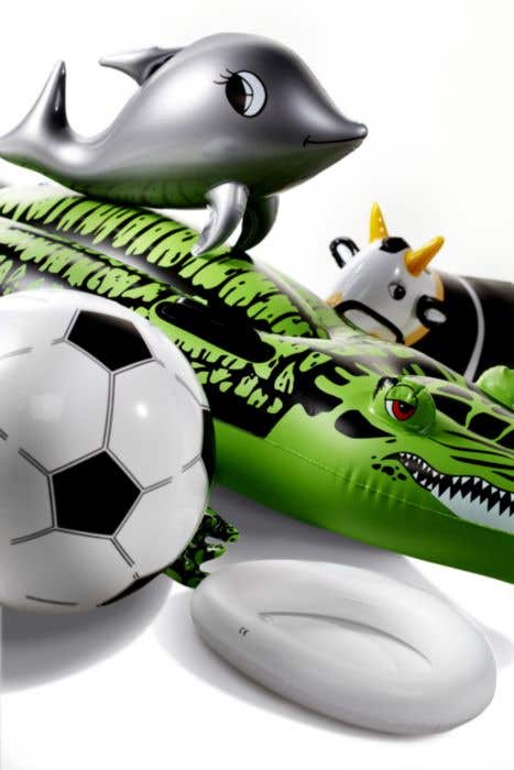 Ballon de plage Soccer