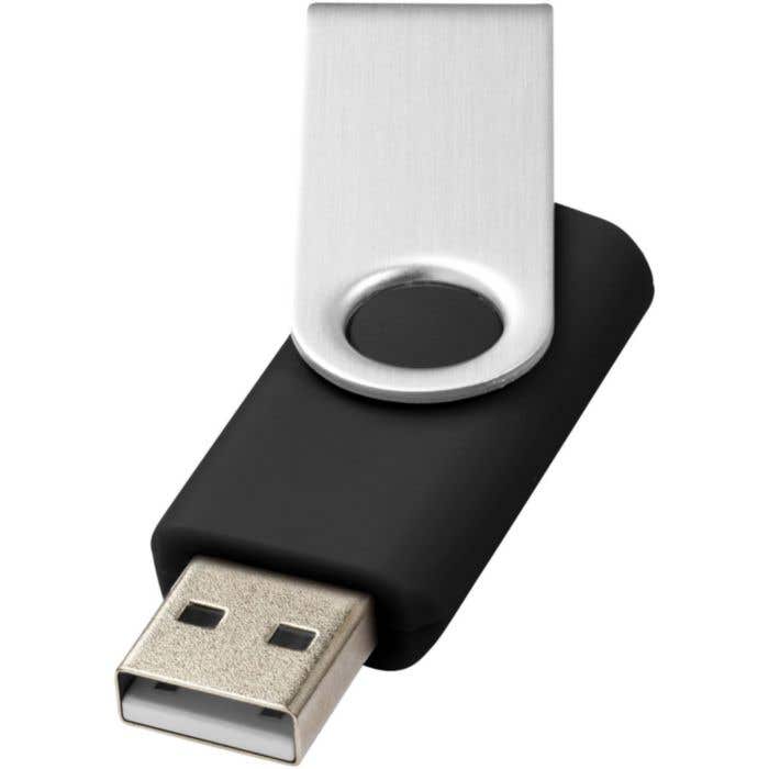 USB Stick Twisting