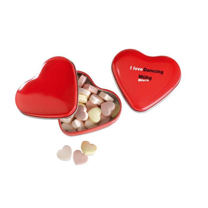 Mintdoosje Lovemint