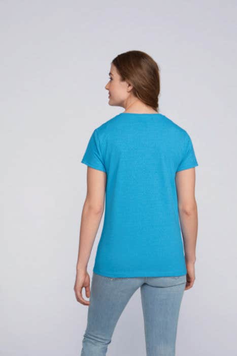T-shirt Heavyweight (dames)
