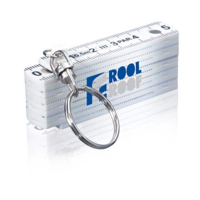 Sleutelhanger Mini-meter