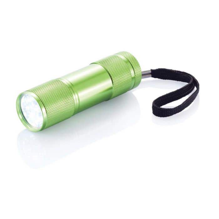 Zaklamp Quattro