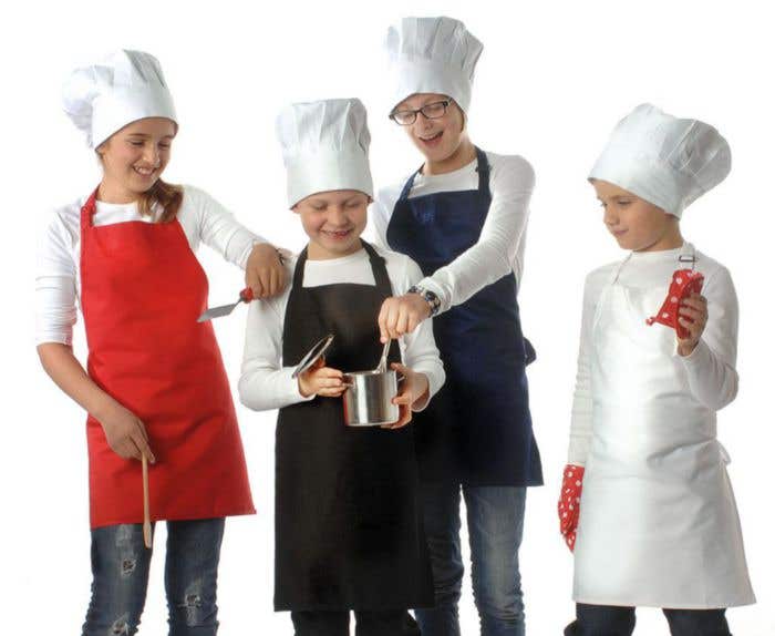 Keukenschort Kids Pip