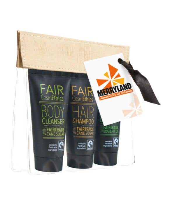 Geschenkset Fair Trade