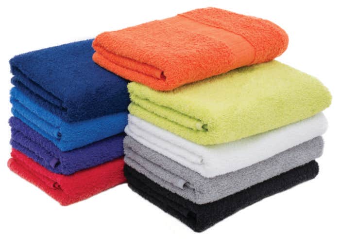 Badhanddoek Softcomfort 360 g/m² - 50x100 cm