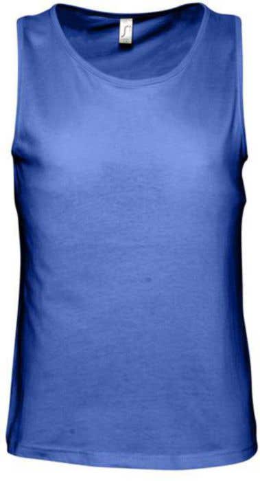 T-shirt / topje Justin (heren)