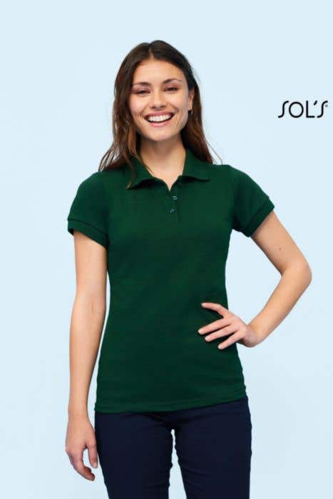 Polo Perfect (dames)