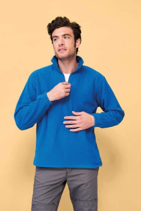 Fleece sweater Ness