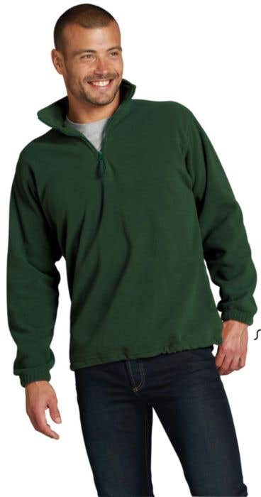 Fleece sweater Ness
