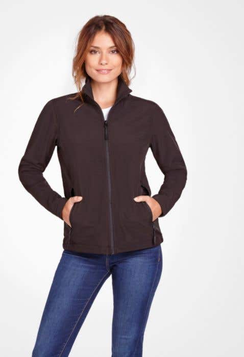 Jas softshell Race (dames)