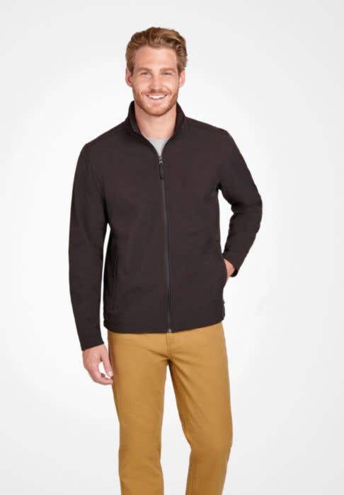 Jas softshell Race (heren)