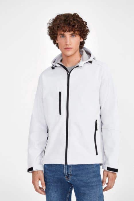 Jas Softshell Replay (heren)