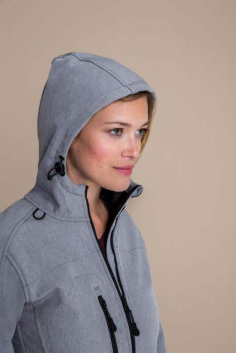 Jas Softshell Replay (dames)