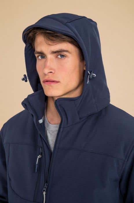Blouson Softshell Rock (homme)