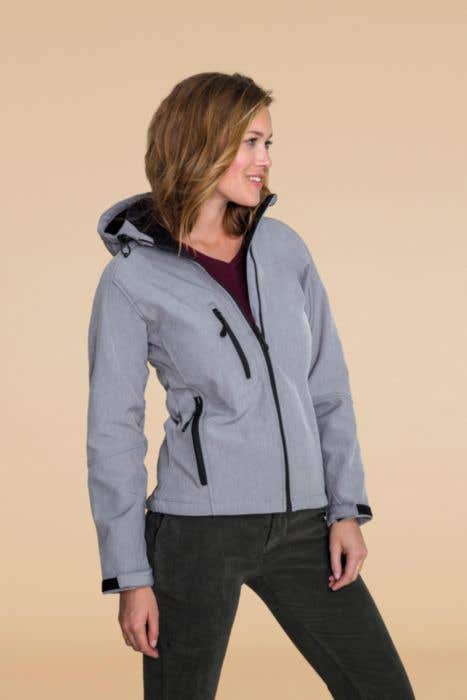 Jas Softshell Replay (dames)