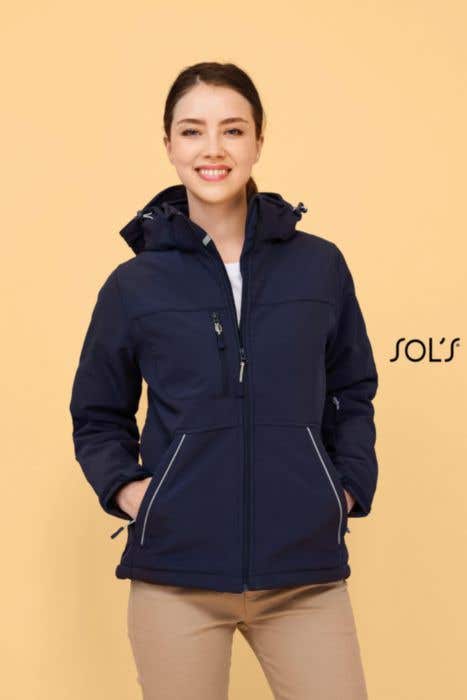 Jas Softshell Rock (dames)