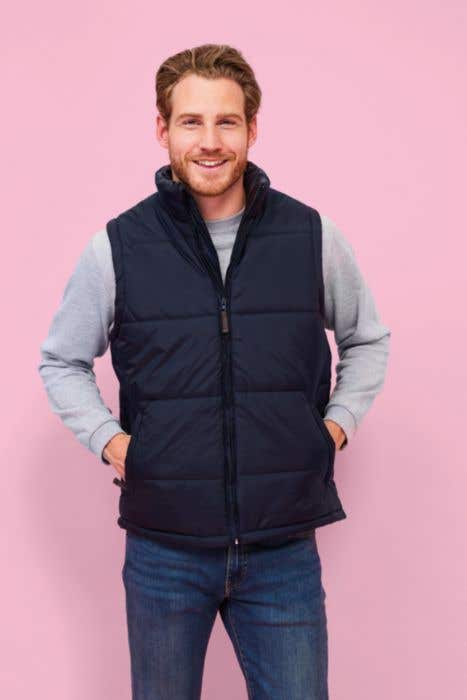 Bodywarmer Road