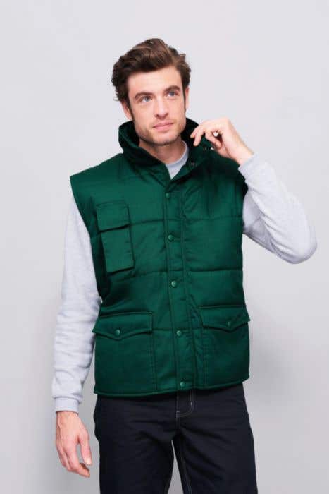 Bodywarmer Equinox Pro