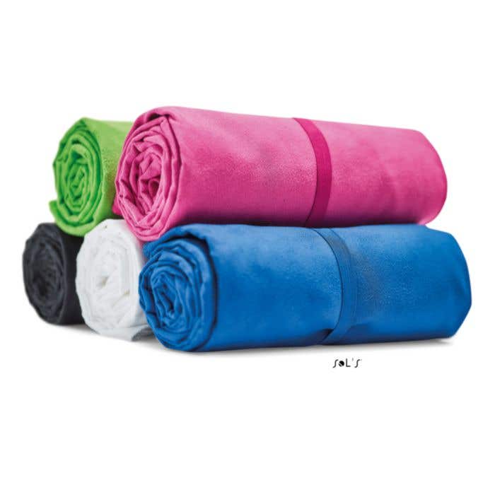 Microfiber badhanddoek Atoll 50