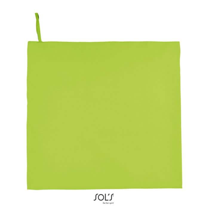 Serviette de toilette microfibre Atoll 70