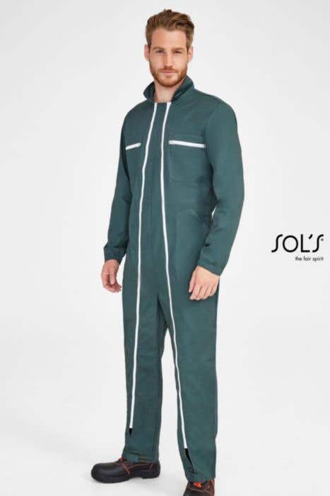 Overall Jupiter Pro