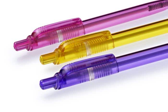 Stylo Ducal Clear