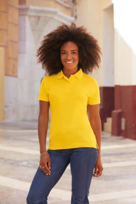 Polo Lady Fit