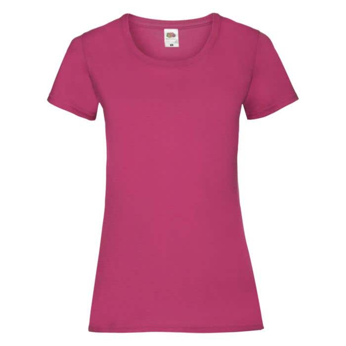 T-shirt Valueweight (femmes)