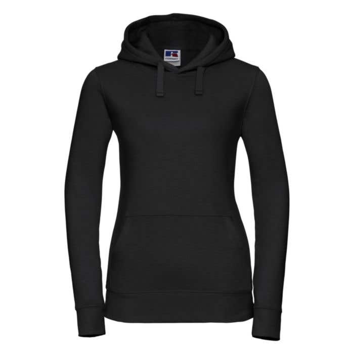 Sweater Authentic Hoodie (dames)
