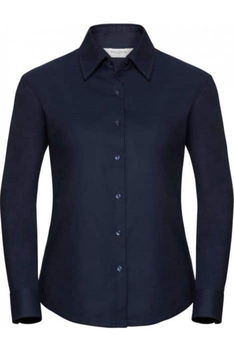 Chemisier Oxford LS