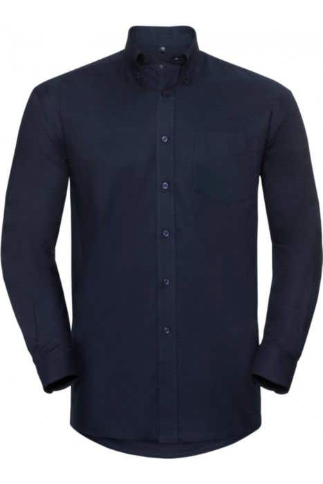 Chemise Oxford LSL Easy Care (homme)