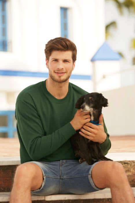 Sweater Lightweight Set In