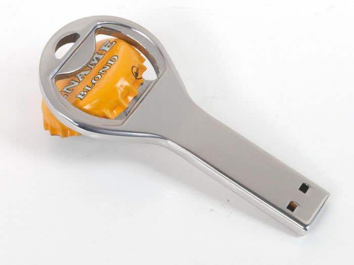 USB stick Decaps
