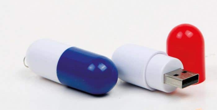 USB stick Medicine