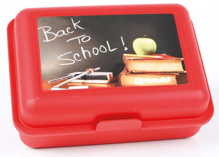 Brooddoos Lunchtime Medium