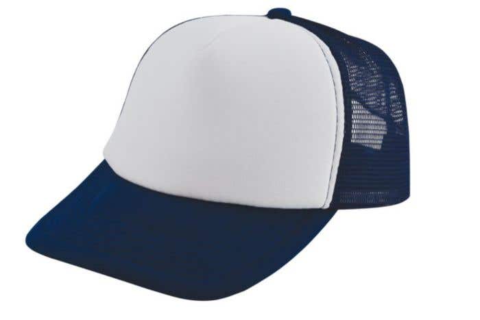 Baseball pet Trucker
